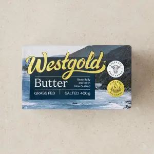 Westgold 가염버터 400g