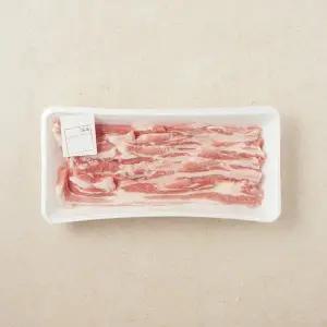 국내산 삼겹살 구이용 (600g)