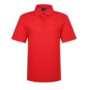 슈페리어 세이브존07 남성 실켓 반팔 남성 헤리티지 실켓 티셔츠 레드 IM0FTTP22276