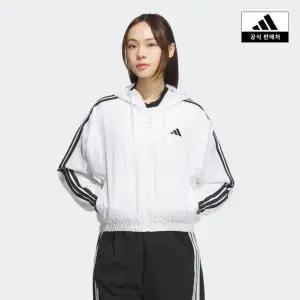 [아디다스](마산점)[New Performance] 3S 우븐 윈드브레이커 [JZ2161,JZ2162]