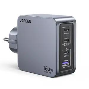 유그린 넥소드 프로 GaN 160W PD PPS 멀티 고속충전기 PD3.1 140W 지원 X763