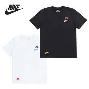 [아웃도어스/나이키]나이키 클럽 에센셜 멀티 푸츄라 반팔티