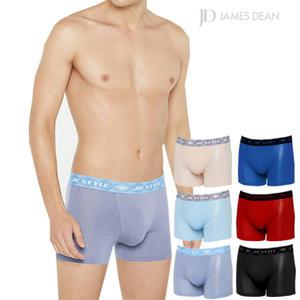 홈란쥬 제임스딘 국내산 남성 에어로쿨 드로즈 3매입 W05