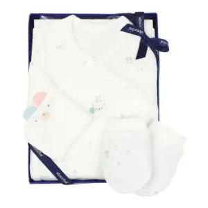 [갤러리아] (가을신상태교,출산)싹싹뱀부배냇슈트,손싸개세트(A2C-11210)