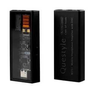 퀘스타일 Questyle Audio AMP DAC M15i M15i 포터블