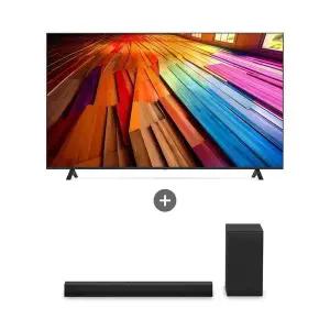 [LG] TV 75UT8300ESAS40T 벽걸이 배송무료