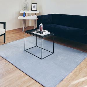 옳은유통 극세사 오드리 러그 170x230 그레이/ 원룸 침실 거실 마루 주방 인테리어 러그 카페트 카펫