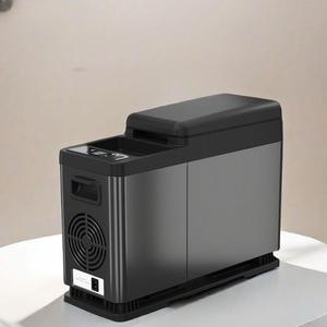 차량용 콘솔 냉장고 CF8 자동차 콘솔 냉장 박스 순수