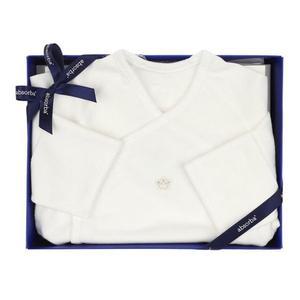 [갤러리아] (압소바,임신축하,태교,출산)뉴우본모달배냇슈트(A2C-101125)