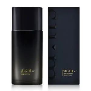 [숨37도] NEW 디어 옴므 퍼펙트 토너 130ml NEW / 남성 기초 케어 화장품