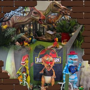 [동탄] 아이와가볼만한곳! 동탄공룡월드&키즈카페 그랜드 오픈/동탄가볼만한곳/경기/아이와함께/키즈카페/테마파크