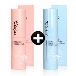 엘루자이 콜라겐 링클밤 1개, 비타민 콜라겐 링클밤 1개