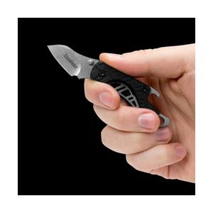 EDC 포켓용 커쇼 신더 폴딩 나이프