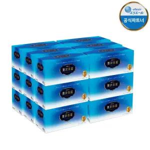 프리미엄 일본 로션티슈 각티슈 200매X3입 6번들