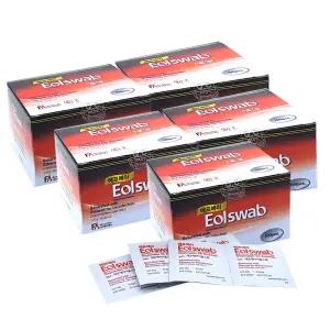 이올스왑 5각 무료배송 일회용알콜솜 소독솜