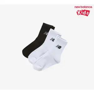 [롯데백화점]뉴발란스 [3PCS] 에센셜 장목 양말 (NK8EFF202U)