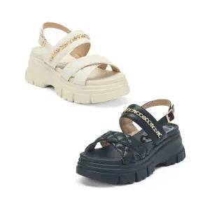 탠디본사 소가죽 샌들 9125032 2color 택1 (7cm)