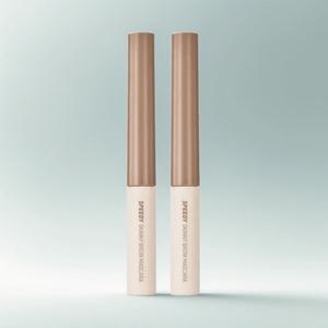 페리페라 스피디 스키니 브로우 마스카라 1+1 베이지애쉬 6호