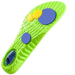 플러스 4D 스포츠깔창 아치 쿠션 인솔 운동화 기능성 신발 깔창