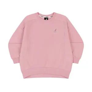 [캉골키즈]클럽 로고 롱 스 셔츠 RC 2003 핑크