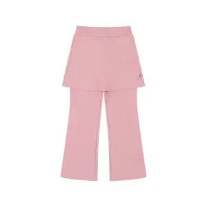 [캉골키즈]클럽 로고 저지 스커트 팬츠 RC 2002 핑크