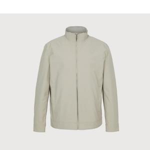 트레몰로 HC09 베이지 베이직 메모리 점퍼 SS 인디안 남성 봄 니트카라 캐주얼 레귤러