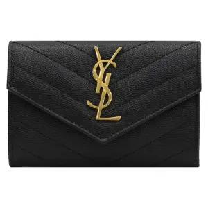 카산드라 마틀라세 여성 반지갑 414404 BOW01 1000