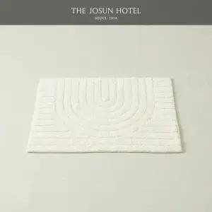 [조선호텔][더조선호텔] 솔라 플로어매트 S 아이보리