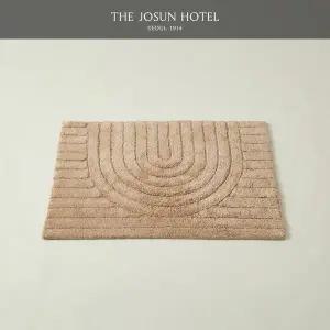 [조선호텔][더조선호텔] 솔라 플로어매트 S 베이지