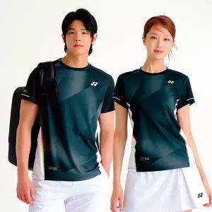 요넥스 남성 여성 티셔츠 반팔 253TS021M 253TS022F