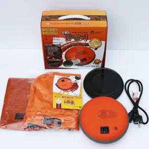 토황토 뜸질기 축열식 황토찜질기 원조상품