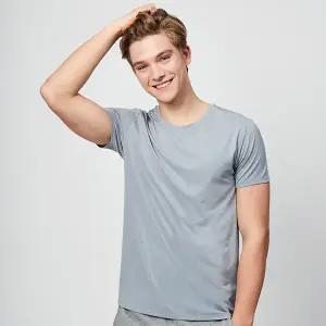 [지오다노] 240501 쿨맥스 크루넥 반팔 티셔츠(에센셜)