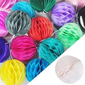 [하프클럽/]파티소품 홈파티세트 퍼허니컴볼(6cm)5개