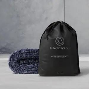 [내일도착]루나틱폴리시 클라우드 드라잉타월 (중형/특대형)