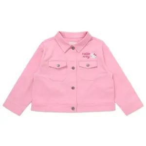 [래핑차일드] 헬로키티 우븐자켓 (85A29-120-52)