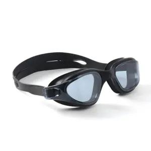 마린파크 안티포그 물안경(블랙)/수경/고글/김서림/방지/수경뷰/물안경/와이드뷰 UV차단 실리콘 수영장