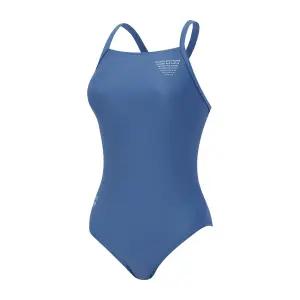 아레나수영복 여성원피스 A5FL1LD01BLU 수영강습용