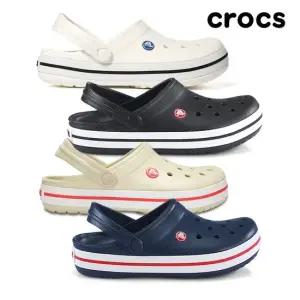 남성 여성 크록밴드 클로그 슬리퍼 샌들 11016