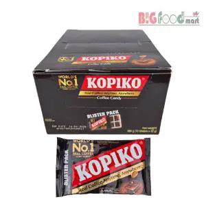 마요라 코피코 커피맛캔디 블리스터팩 (32gX12개)
