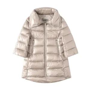 PI0001DIC 12017Z 1985 CLEOFE 클리오페 A 셰이프 여성 패딩