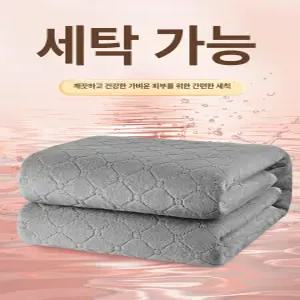 디얼픽 차박용전기장판 매트 USB 캠핑용 전기요 차박