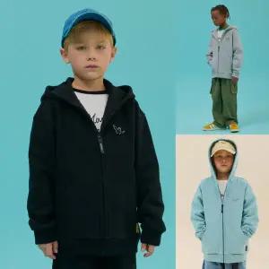 [마크곤잘레스키즈](하남점)엔젤 후드 집업_3colors