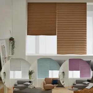 90x180cm 국산 붙이는블라인드 종이암막커튼 종이블라인드 베란다햇빛가리개