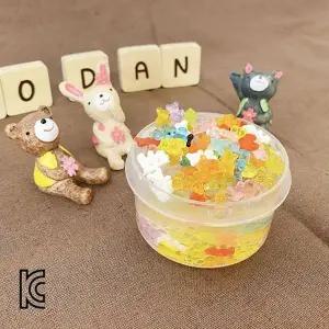 [하프클럽/]안전한 나만의 랜덤슬라임 만들기 KIT - 5인