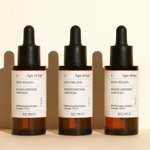 [1+1+1] 싸이닉 스킨 릴리프 마데카소사이드 앰플 30ml