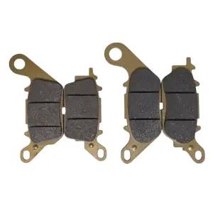 야마하 NMAX 125 155 브레이크패드 2025년 앞 뒤 프론트 리어 엔맥스 브레이크 라이닝 셀프정비 교체 호환