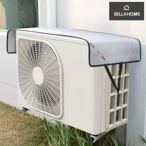 [벨라홈] 에어컨 실외기 열차단 커버(대형)(CN9035)