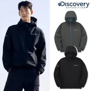 [디스커버리](강남점)[정상가199000원] 디스커버리 남여 공용 신슐레이트 우븐 패딩 바람막이 자켓 DXTR...