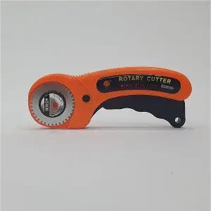 [하프클럽/]롤링 절취선칼 로터리커터 점선형 점선칼