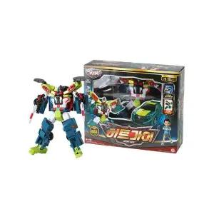 헬로카봇 16기 용사카봇 히트가이